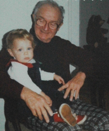 Great Grandfather Time 