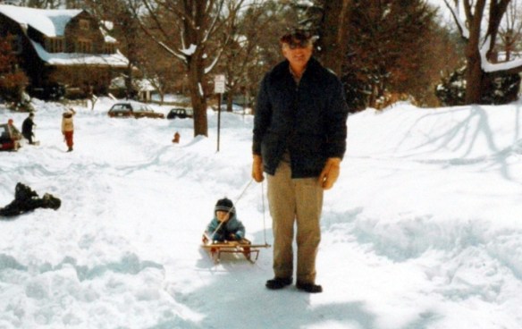 Big Snow 1983