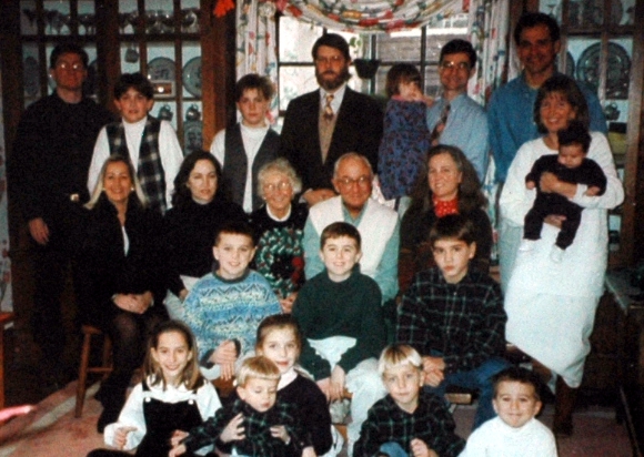 Bo's Hillside Family