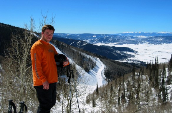 Colorado Skiing for Spring Break