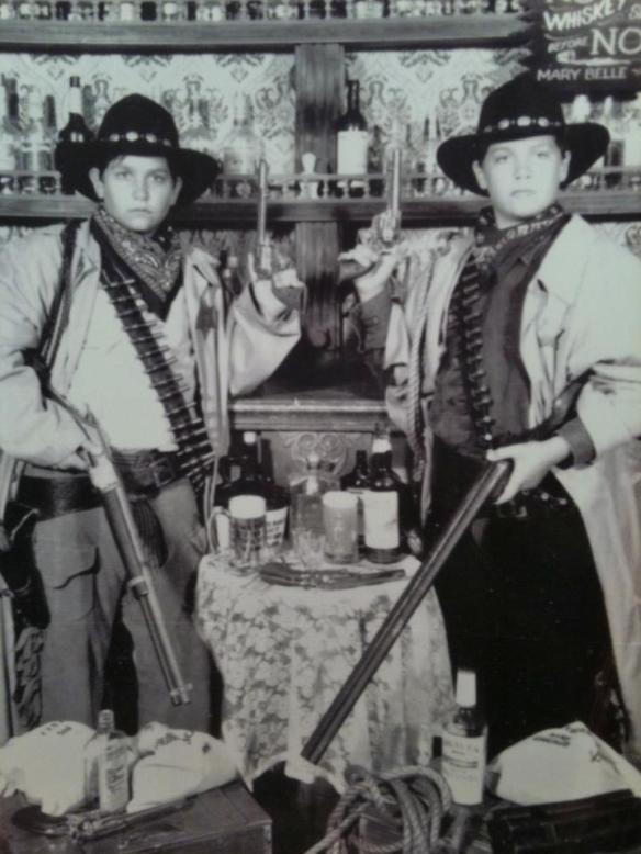 Armed Society is a Polite Society.