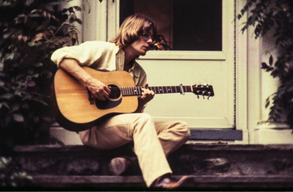 The Day I got my new D-18